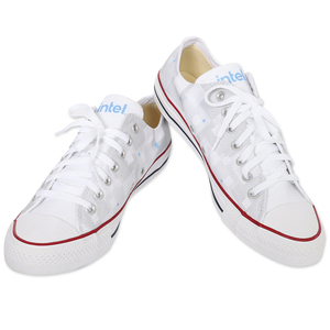 Custom Lowtop Chucks